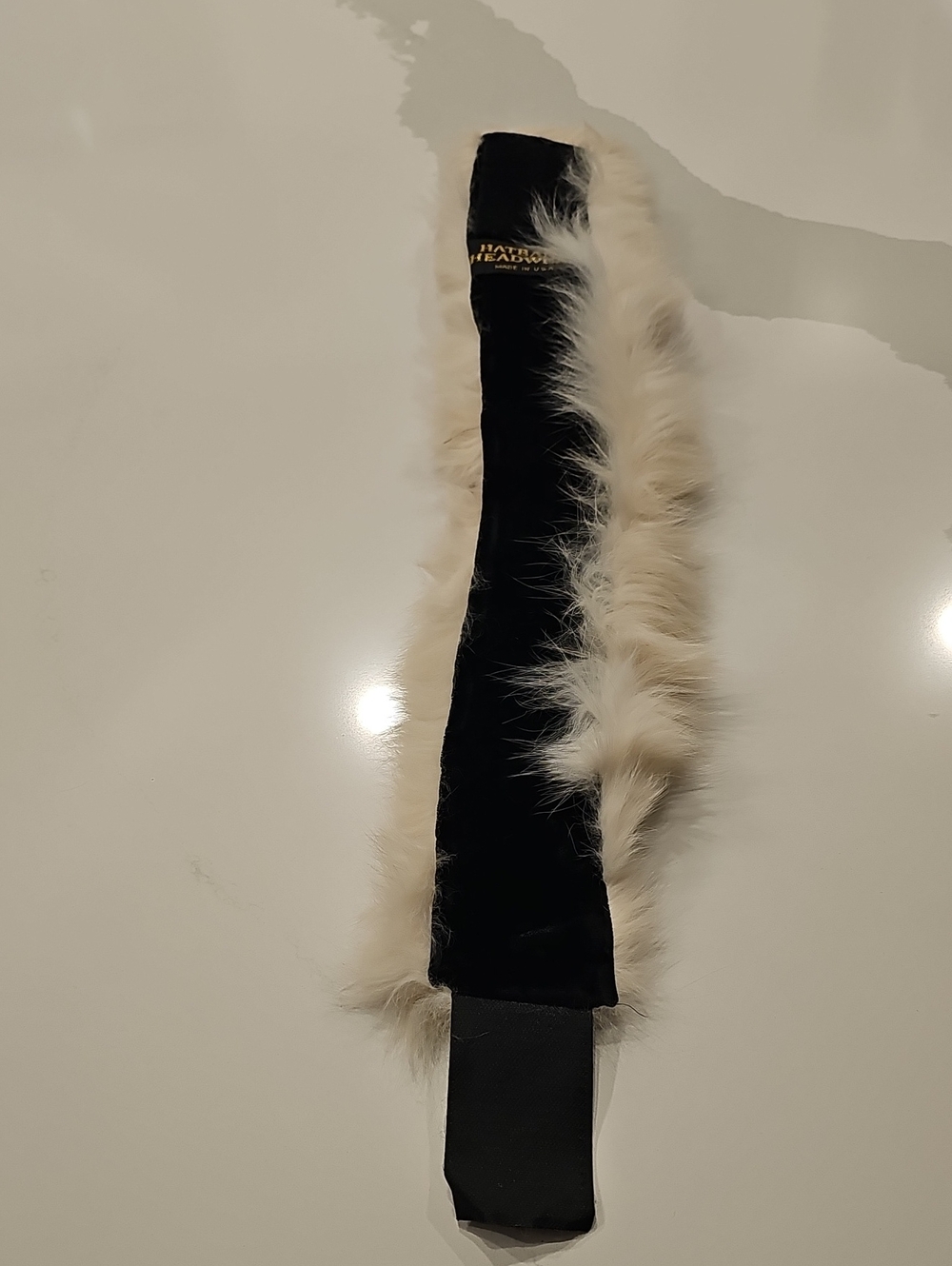 Fur Headband - Picture 5 of 5